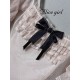 Alice Girl Yesterday Morning Fog Short Sleeve Blouse(4th Pre-Order/6 Colours/Full Payment Without Shipping)